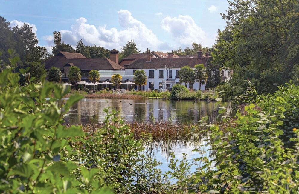 Frensham Pond Country House Hotel & Spa Farnham  Exterior photo