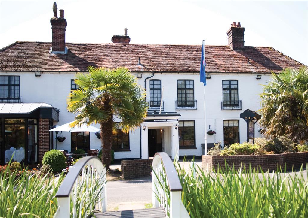 Frensham Pond Country House Hotel & Spa Farnham  Exterior photo