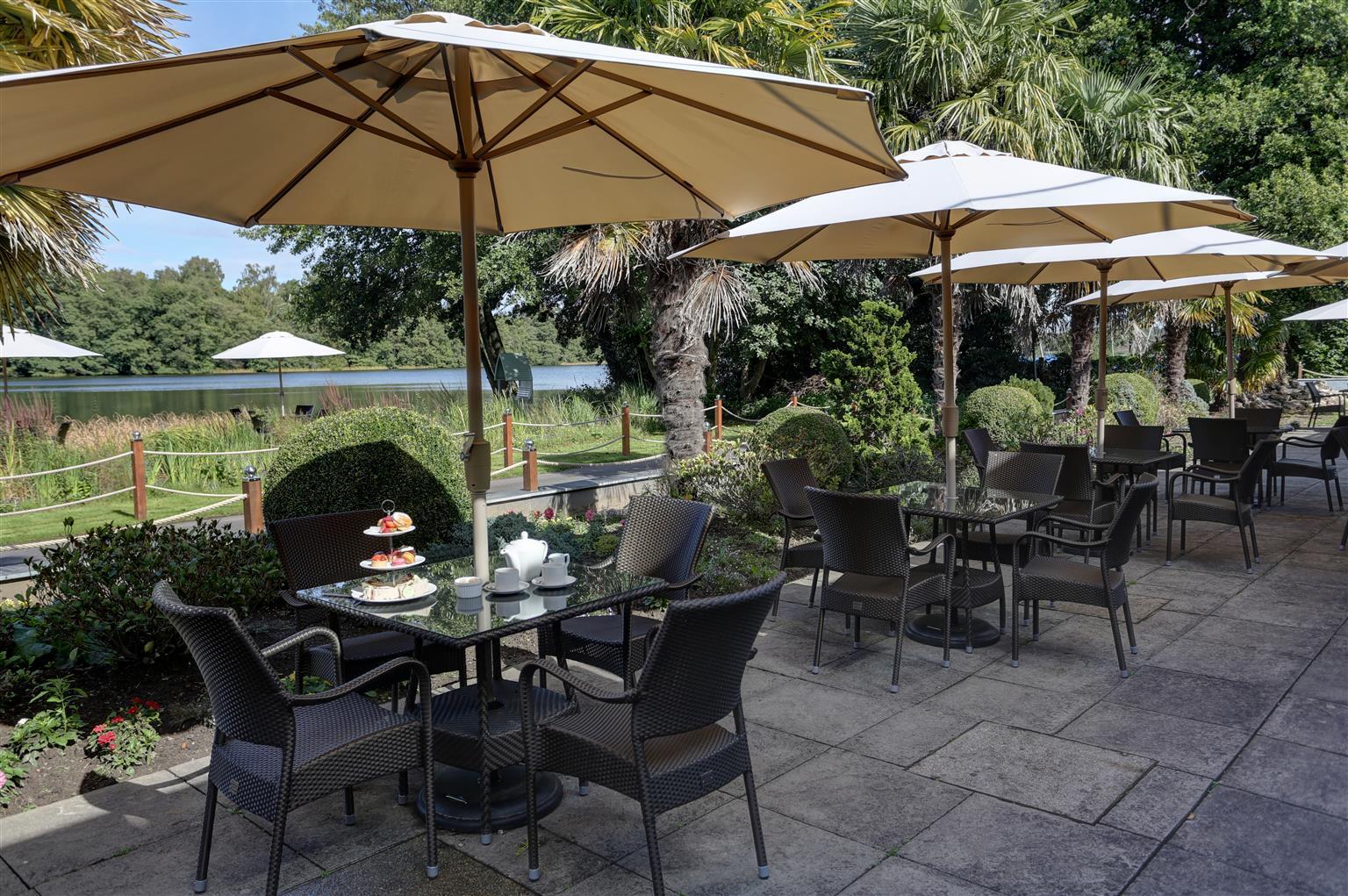 Frensham Pond Country House Hotel & Spa Farnham  Exterior photo